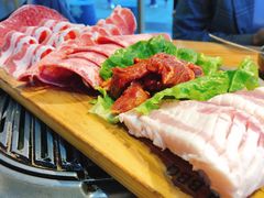 -金顺韩式烤肉·网红烤肉店(广利路店)