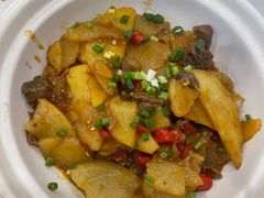 -新新湘菜馆(新中街二条店)