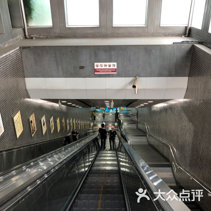 北京野生动物园地铁站图片