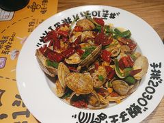 -喝丢一只鞋海鲜烧烤(市场店)