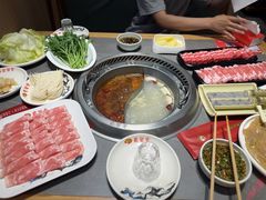 -蜀留香火锅·始于1999·原四川老火锅(白堤路店)