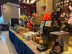 -韶关风度华美达广场酒店自助餐厅