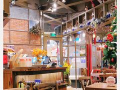 大堂-玛格萝妮(汇智国际商业中心店)