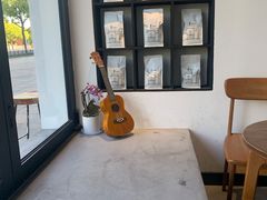 用餐区-J's Cafe Lab