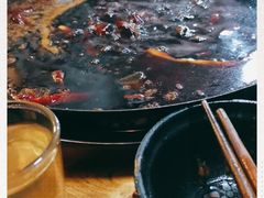 -铜元老码头鳝鱼火锅