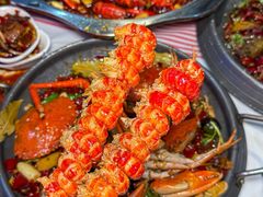 -二钳洞庭虾蟹·江湖菜(鹭岛店)