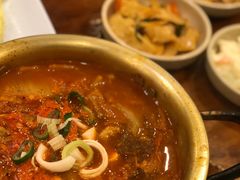 -金北顺大锅家(신사본점)