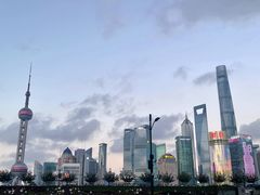 -Salon de Ville浦江汇(上海外滩华尔道夫酒店店)