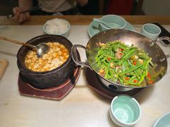 -绿茶餐厅(西单老佛爷店)
