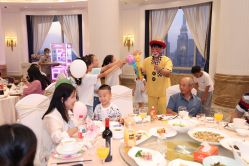 -苏宁环球套房饭店·宴会厅