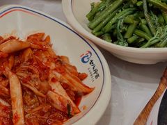 辣白菜-七八冷面·延边朝鲜族美食(欢乐谷店)
