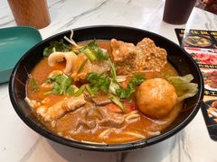 -老宅原住民沙茶面精品小吃(龙头路店)