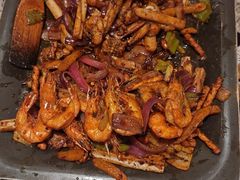 -炭舍干锅(华发商都店)