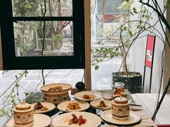 -箱美术馆私房菜(水晶郦城店)