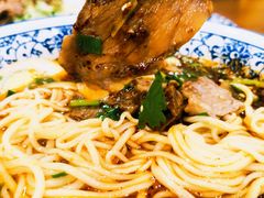 -兰州-西固陈记牛肉面·烧烤(山阴路店)