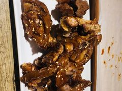 烤猪蹄-枪火串烧·东北特色烧烤(罗湖总店)