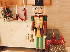 -行者书屋大堂吧 ·下午茶(南京圣和府邸酒店)