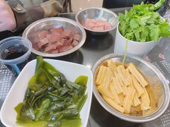 腐竹-川香煲(茅台路店)