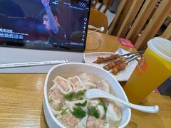 -南城香·饭香串香馄饨香(青年路店)
