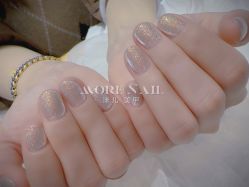 -沫儿·美甲美睫·半永久·皮肤管理