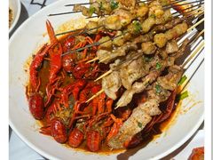 -严三毛口味虾·小严同学的店(曙光路直营店)