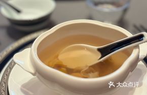 Olives Stewed with Scallop and Conch