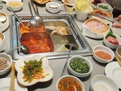 -海底捞火锅(南海万科广场店)