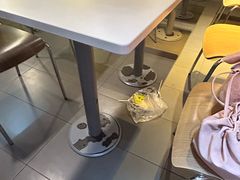 -麦当劳(新洲南路店)