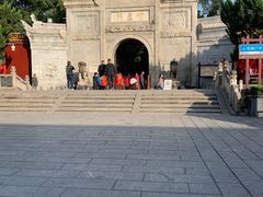 -南岳衡山风景名胜区-南岳大庙