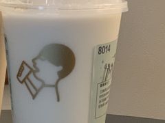 黑糖牛乳啵啵-喜茶(佛山顺德大良东乐路店)