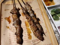 -木屋烧烤(上梅林店)