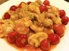 泡椒牛蛙-榕意·川味之美(深业上城店)