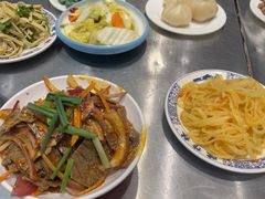 -兰州陈记牛肉面 ·烧烤· 铜锅涮肉(万达店)