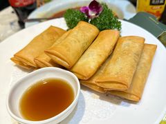 春卷-齐家花园大酒店(宝山店)