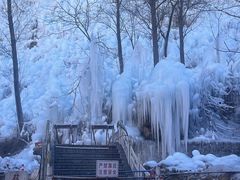 -沕沕水生态风景区