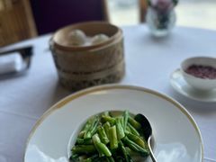 清炒芦笋-金轩中餐厅 Jin Xuan(浦东丽思卡尔顿酒店)