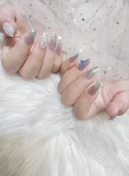 -熙柚中式美睫美甲