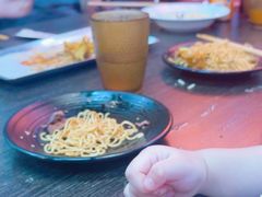 炒方便面-马海涛牛肉串·午市牛腩饭·烧烤夜宵(领汇广场店)