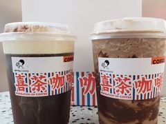 -喜茶(永旺梦乐城店)