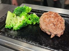 招牌汉堡肉-肉肉大米(金虹桥店)