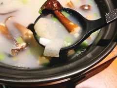 胡椒五常米汤黑皮枞荟-十二舍·湯物素煮(江泰潤政店)