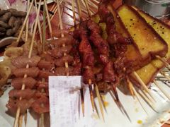 蜜汁梅肉-金刚山烧烤(红旗大街店)