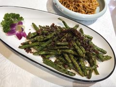 干煸豆角-川人百味(天津远洋未来广场店)
