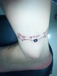 -组合纹身穿孔纹眉TATTOO