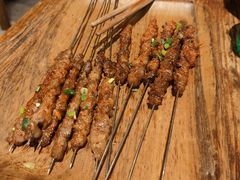 -串大叔炭火烤串·鸡西大冷面刀削面(总店)