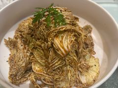 乾隆白菜-大鸭梨烤鸭(左家庄店)
