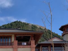 -北京海湾半山酒店-加咖啡西餐厅