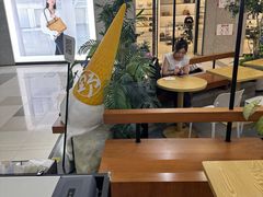 -野人先生Gelato(上海长宁龙之梦店)