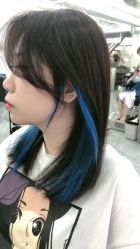 -COMO SALON 烫染可茉发型