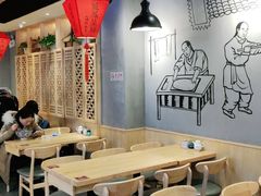 大堂-头壹号  羊汤·饸饹面·大油条(西二旗店)